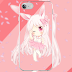 Chibi Character Anime Custom Case HP - CST001