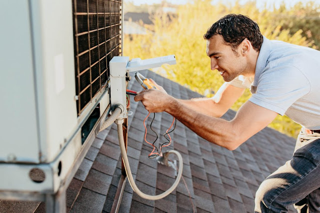 Air Conditioner Repair in Airdrie