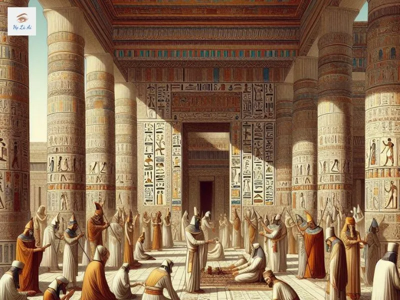Tôn giáo Ai Cập cổ đại