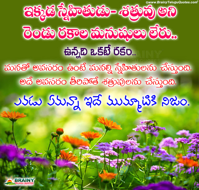 nice words on life in telugu, true relationship quotes in telugu, best words for success in telugu