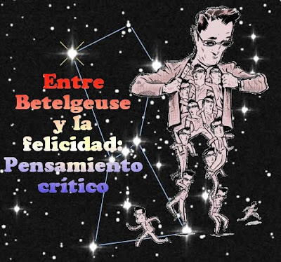 Betelgeuse y la felicidad