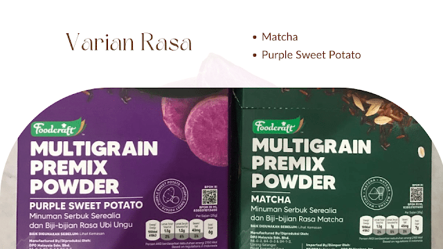 varian rasa foodcraft multigrain