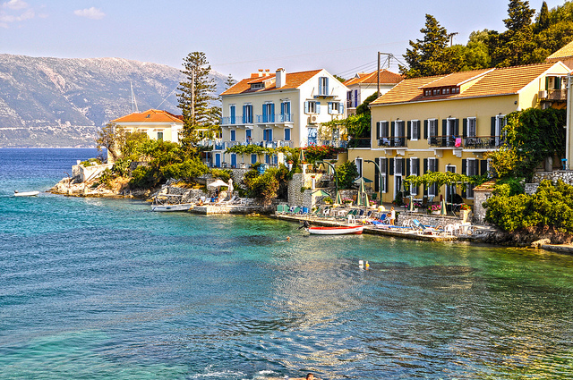 Kefalonia