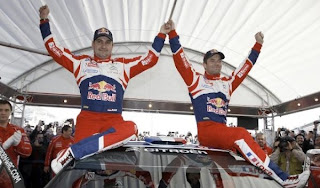 Loeb es imparable en Argentina