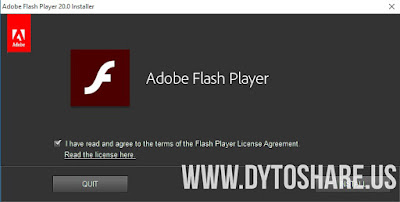 Adobe Flash Player 20.0.0.286 Offline Installer 