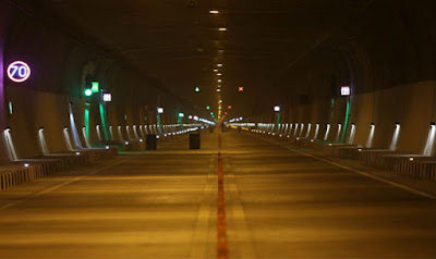 Longest Road Tunnel in India