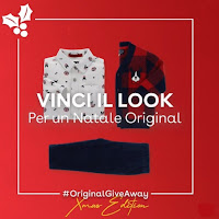 Concorso Original Marines GiveAway Xmas Edition : vinci gratis Outfit completo Kids o Baby