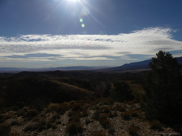 22: ripples of clouds