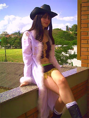 Tags cosplay babe cow girl cosplay girl nico robin hot cosplay