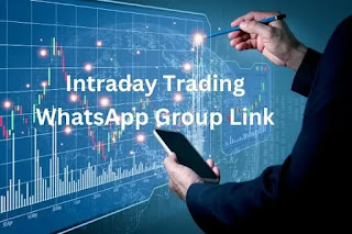 Intraday Trading WhatsApp Group Link