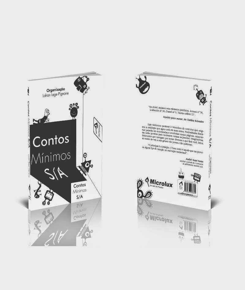 "Contos Mínimos S/A" (Ed. Penalux, 2014)