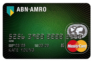 abn amro credit card bill payment online