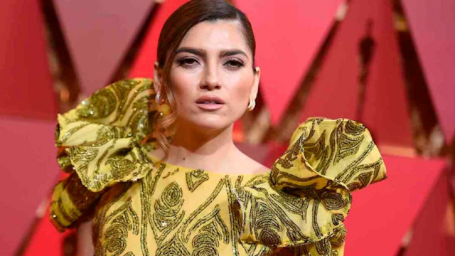 This is Blanca Blanco, the actress who has taught everything at the Oscars