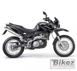 2009 Aprilia Pegaso 650 Trail