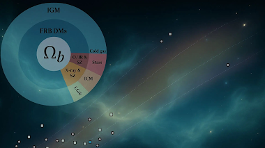 MÁS DEL 90% DE LA MATERIA DEL UNIVERSO ESTÁ FLOTANDO ENTRE GALAXIAS