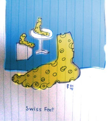 Swiss Feet