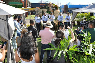 Em balanço parcial, organização mantém clima de otimismo no fechamento de negócios na Bahia Farm Show 2023