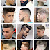 Hairstyle Men With Beard || Short Haircut With Beard
