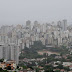 Defesa Civil divulga alerta de tempestade severa para esta tarde em BH