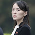 N Korean leader's sister slams U.S., S Korea