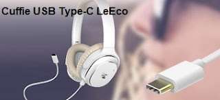 Cuffie USB Type-C LeEco