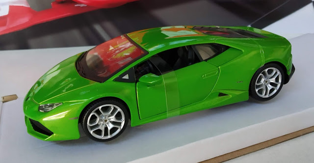 Lamborghini Huracan LP610 Maisto