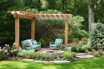 How To Divide Your Outdoor Living Space For Best Use | Norwalk | Upholstery Repair |