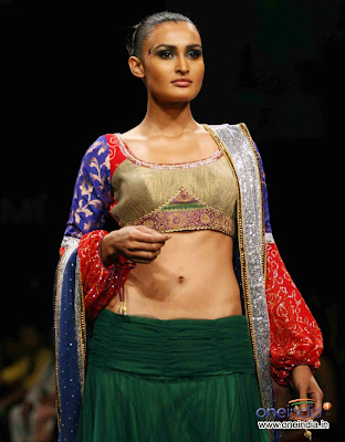 Lakme Fashion Week - Anita Dongre Collection