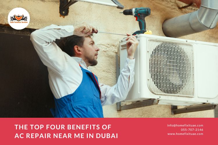 AC Repairing Dubai