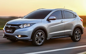 Honda HR-V 2015 - Preços