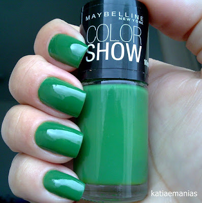 Maybelline Color Show, Konad, 