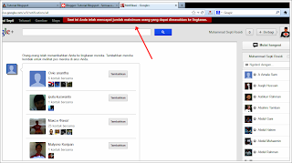 google plus,google+,pemberitahuan google+,warning google+