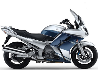 Picture Yamaha FJR 1300