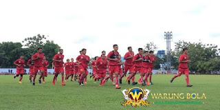 Ikut Turnamen Suramadu Cup, Persija Uji Pemain