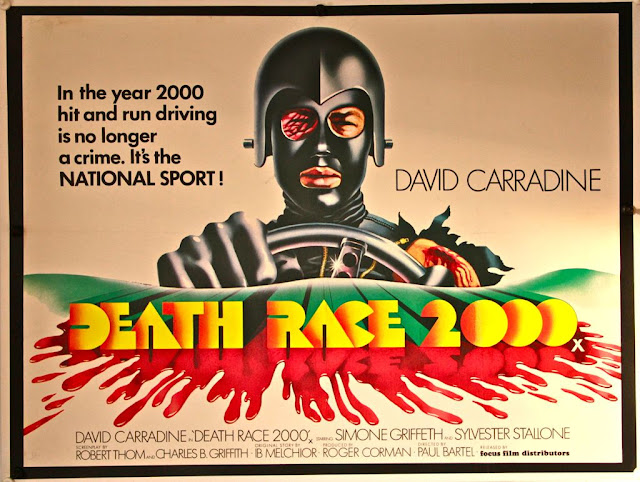 Death Race 2000 - Jogos Mortais Futuro