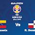Venezuela vs Republica dominicana [World Cup Qualification Americas] online
