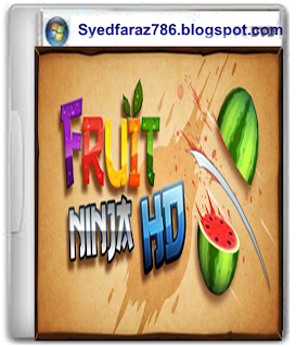 Fruit Ninja HD Free Download Full Version For pc