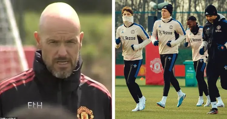 Martial Out: Ten Hag provides worrying updates ahead of Carabao Cup semi-final
