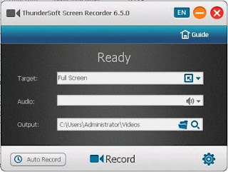 ThunderSoft Screen Recorder Pro 7.3.0 Full Crack
