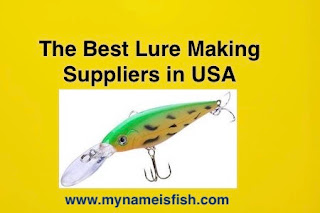 The Best Lure Making Suppliers in USA