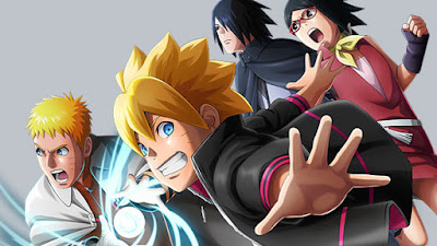 Peringkat Karakter Naruto X Boruto Ninja Voltage yang Paling Berguna