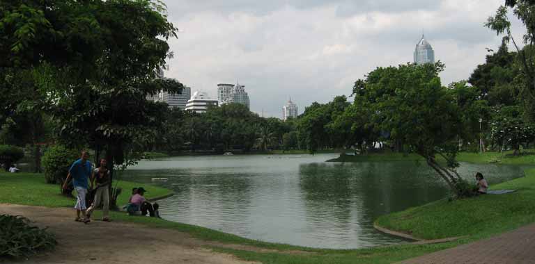 Tempat Wisata di Bangkok