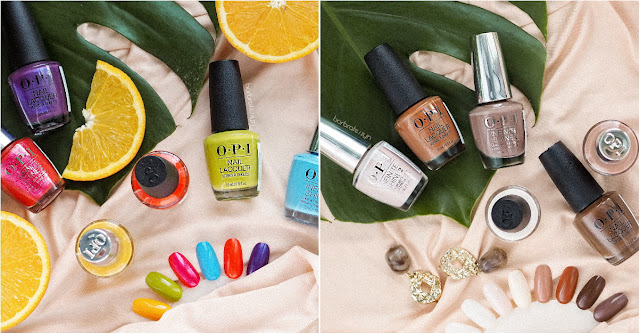 Malibu Collection from OPI