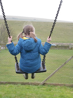 Swing with a view