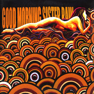 Good Morning  "Sister Rain" 2011 Sweden Psych Folk Rock 500 copies were released, including 50 with limited numeroted 12x12 poster