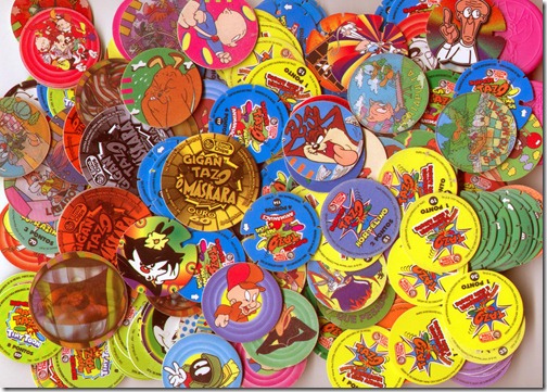 tazos