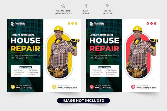 Real estate home maintenance business free download