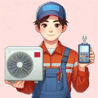 AC Technician: AC Technician is a professional responsible for installing, repairing, and maintaining air conditioning systems.