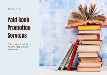 Top 10 Paid Book Promotion Services on Fiverr for Indie Authors
