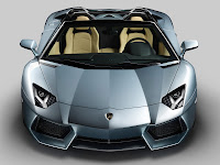 2014 Lamborghini Aventador LP700-4 Roadster picture 6